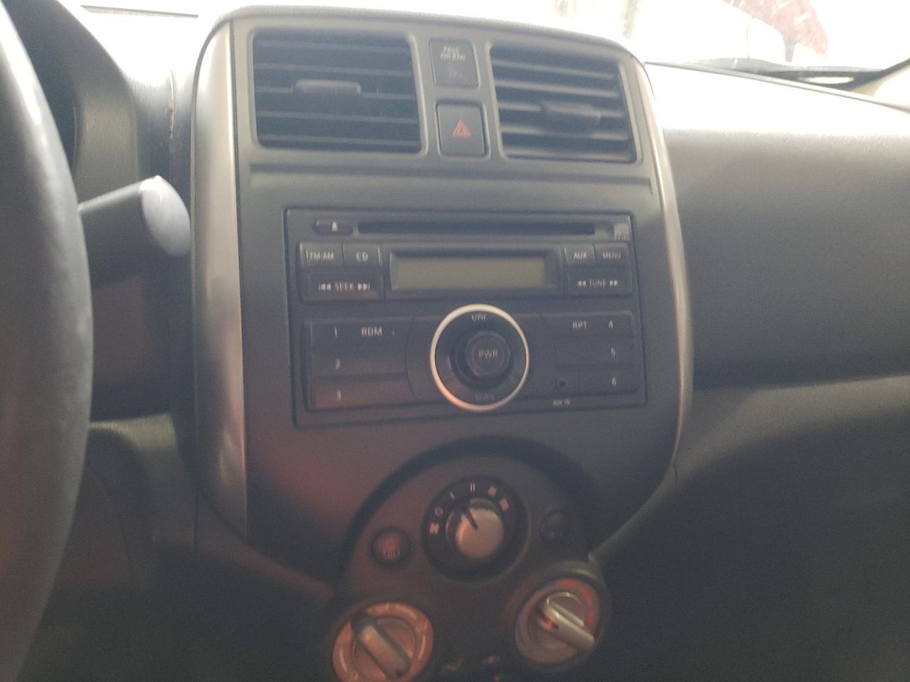 Photo 9 from auction – 2012 NISSAN VERSA S with VIN 3N1CN7AP7CL928028