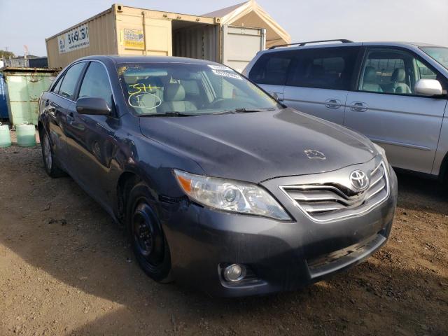 TOYOTA CAMRY SE 2010 with VIN 4T1BK3EK2AU606341 - Photo from auction