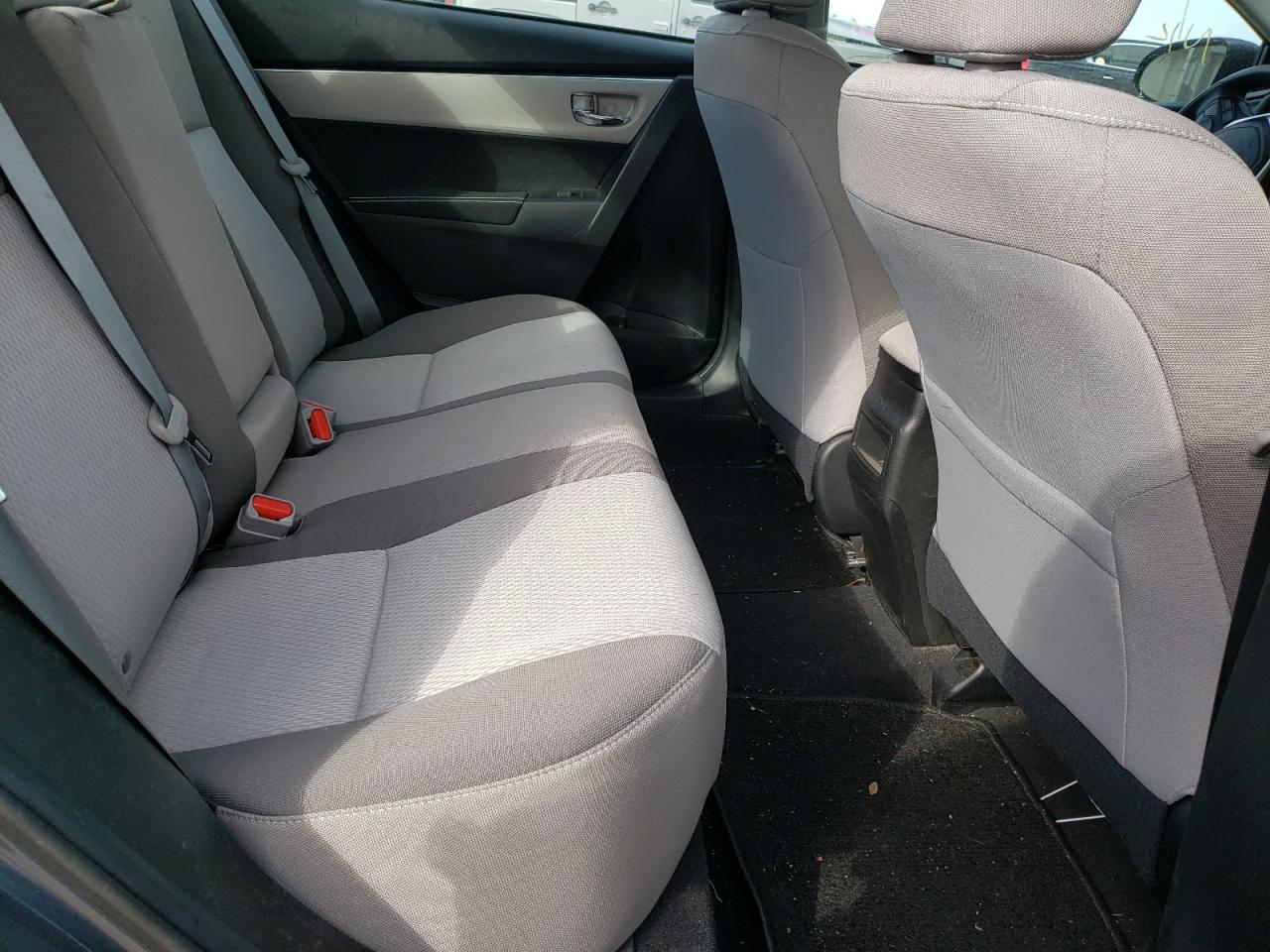 Photo 6 from auction – 2019 TOYOTA COROLLA L with VIN 5YFBURHE8KP876132
