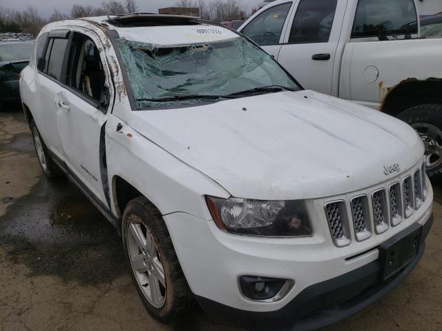 JEEP COMPASS LA 2014 with VIN 1C4NJCEA1ED680545 - Photo from auction