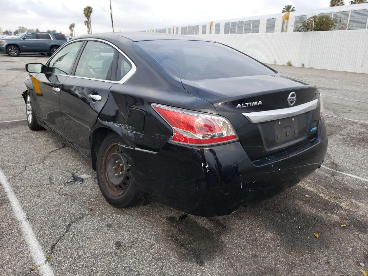 Photo 3 from auction – 2014 NISSAN ALTIMA 2.5 with VIN 1N4AL3AP2EC101190