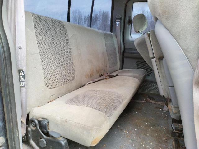 Photo 6 from auction – 2001 FORD F-250 with VIN 1FTNX21L81ED40104