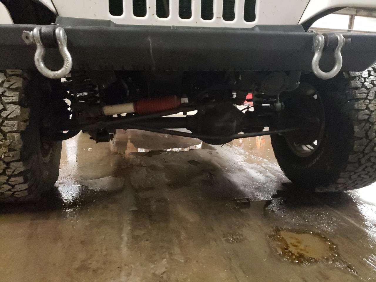 Photo 9 from auction – 1998 JEEP WRANGLER / with VIN 1J4FY49S9WP750053