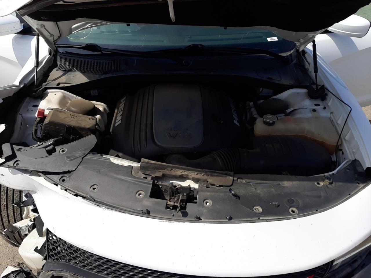 Photo 7 from auction – 2019 DODGE CHARGER R/ with VIN 2C3CDXCT6KH545266