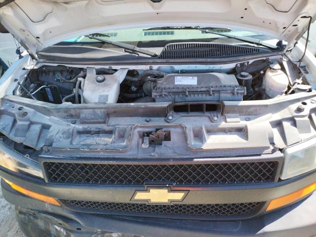 Photo 7 from auction – 2019 CHEVROLET EXPRESS G2 with VIN 1GCWGAFP0K1301686