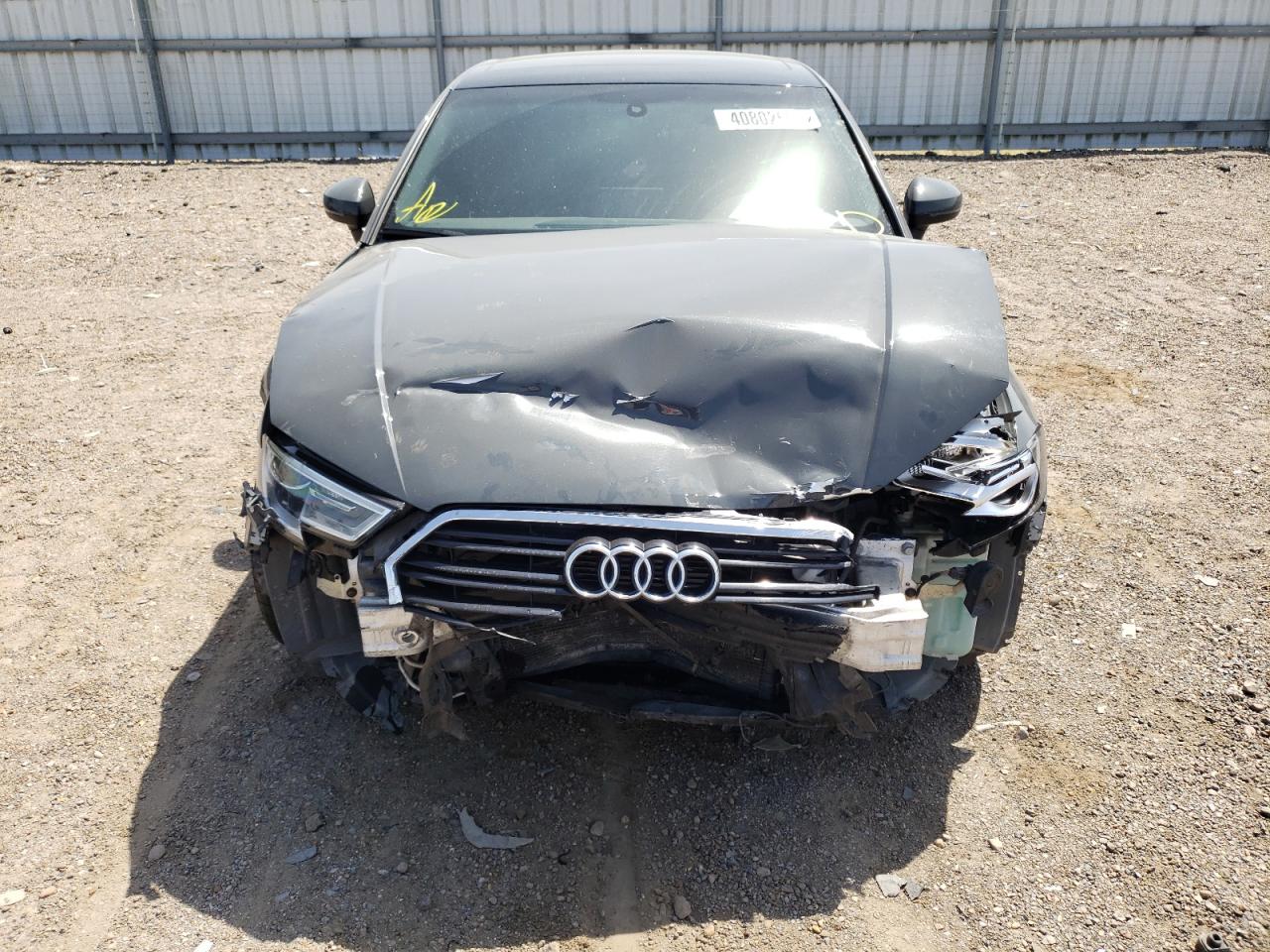 Photo 7 from auction – 2018 AUDI A3 PREMIUM with VIN WAUAUGFFXJ1038261