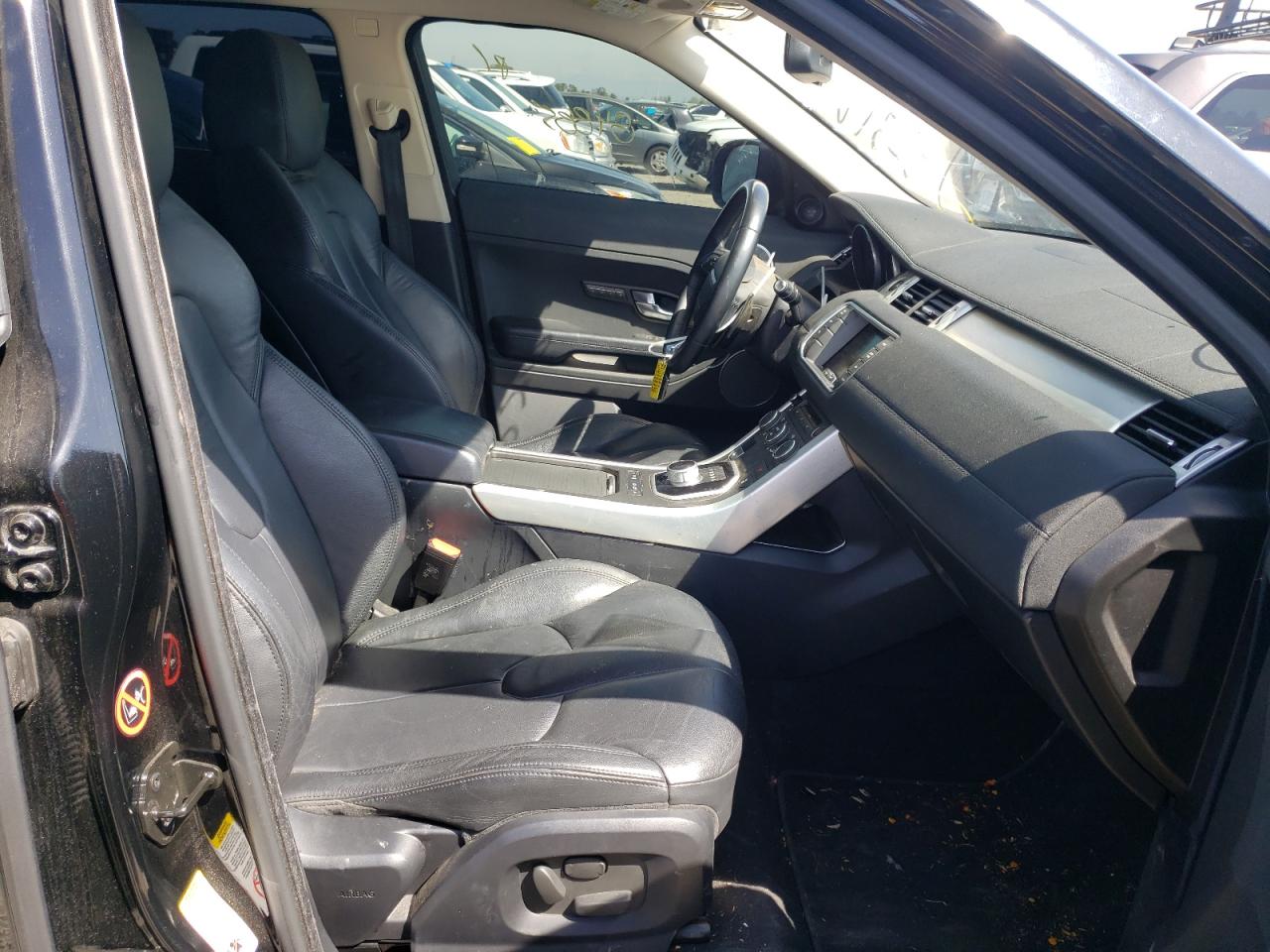 Photo 5 from auction – 2013 LAND ROVER RANGE ROVE with VIN SALVP2BG5DH838922