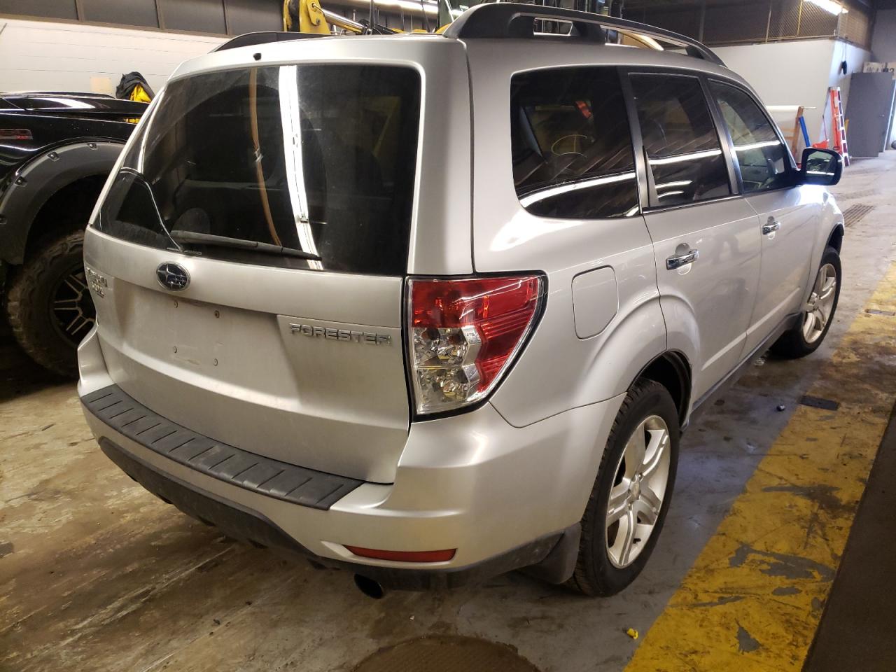 Foto 4 de la subasta – 2009 SUBARU FORESTER 2 con VIN JF2SH64629H766377