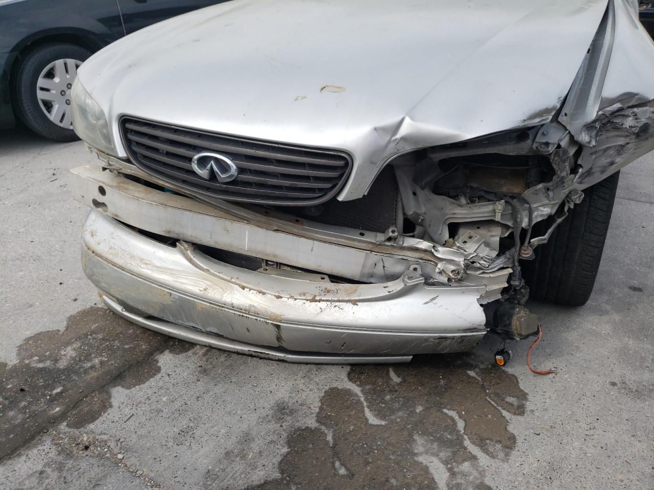 Photo 9 from auction – 2003 INFINITI I35 with VIN JNKDA31A03T108885