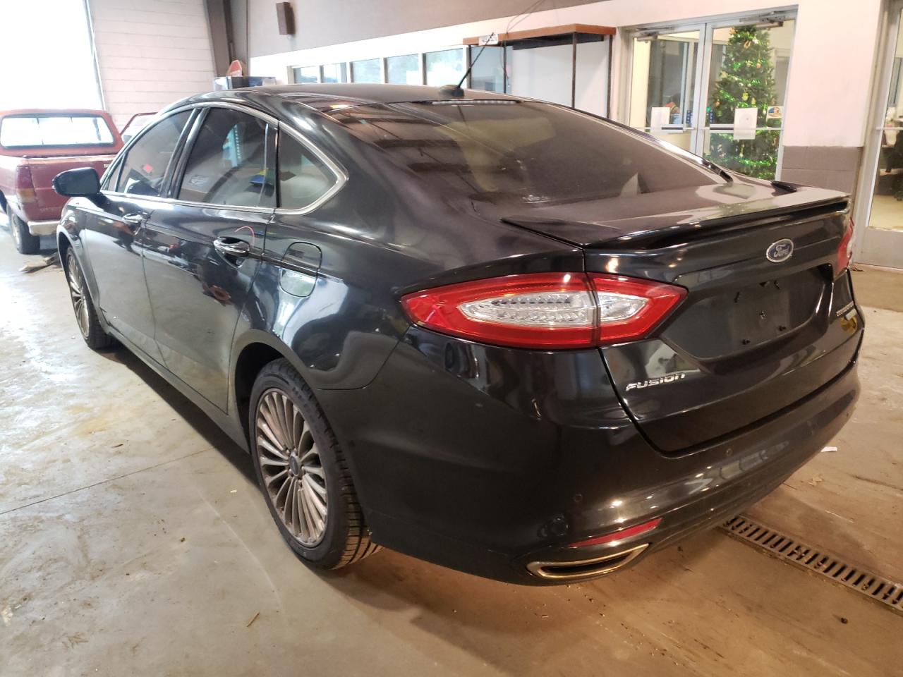 Photo 3 from auction – 2014 FORD FUSION TIT with VIN 3FA6P0K99ER181162