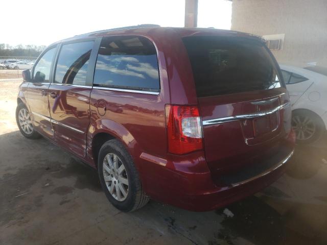 Photo 3 from auction – 2014 CHRYSLER TOWN & COU with VIN 2C4RC1BG1ER236376
