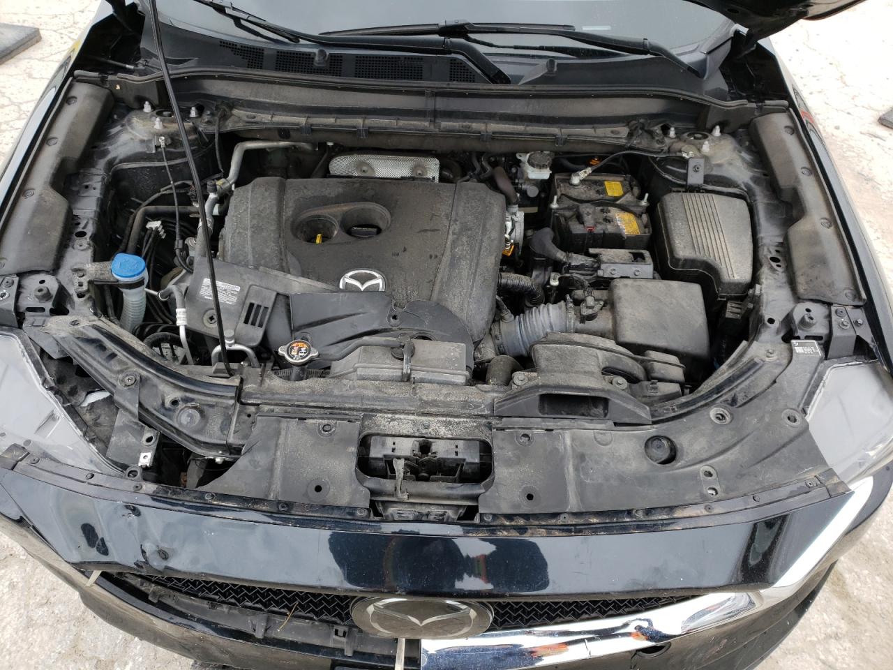 Photo 7 from auction – 2019 MAZDA CX-5 TOURI with VIN JM3KFBCM1K0566034