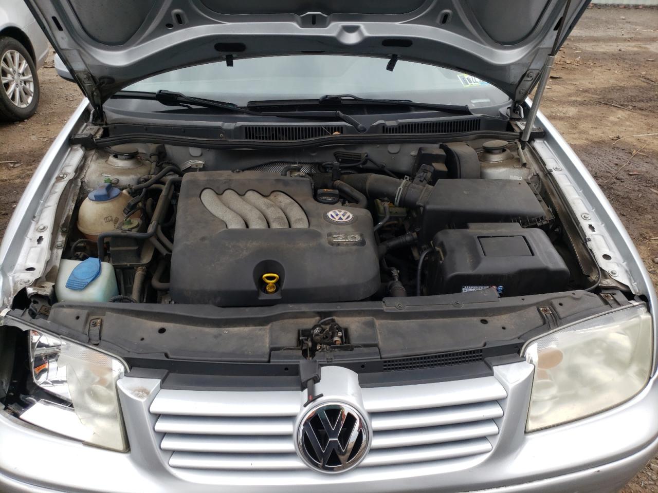 Photo 7 from auction – 2003 VOLKSWAGEN JETTA with VIN 3VWSK69MX3M173910