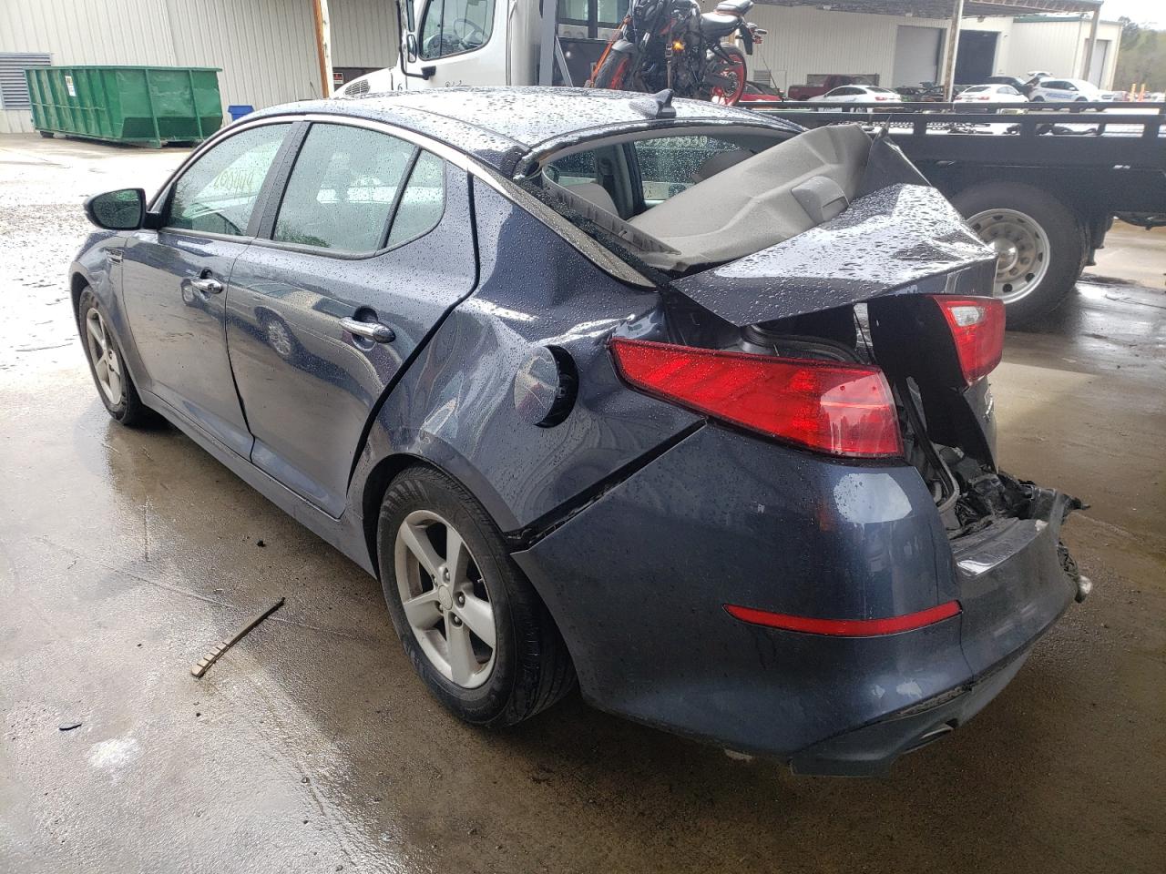 Photo 3 from auction – 2015 KIA OPTIMA LX with VIN 5XXGM4A75FG423072