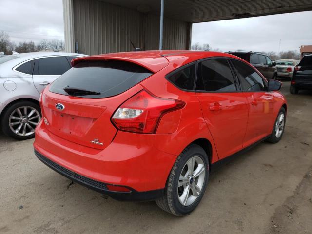 Photo 4 from auction – 2013 FORD FOCUS SE with VIN 1FADP3K23DL339004