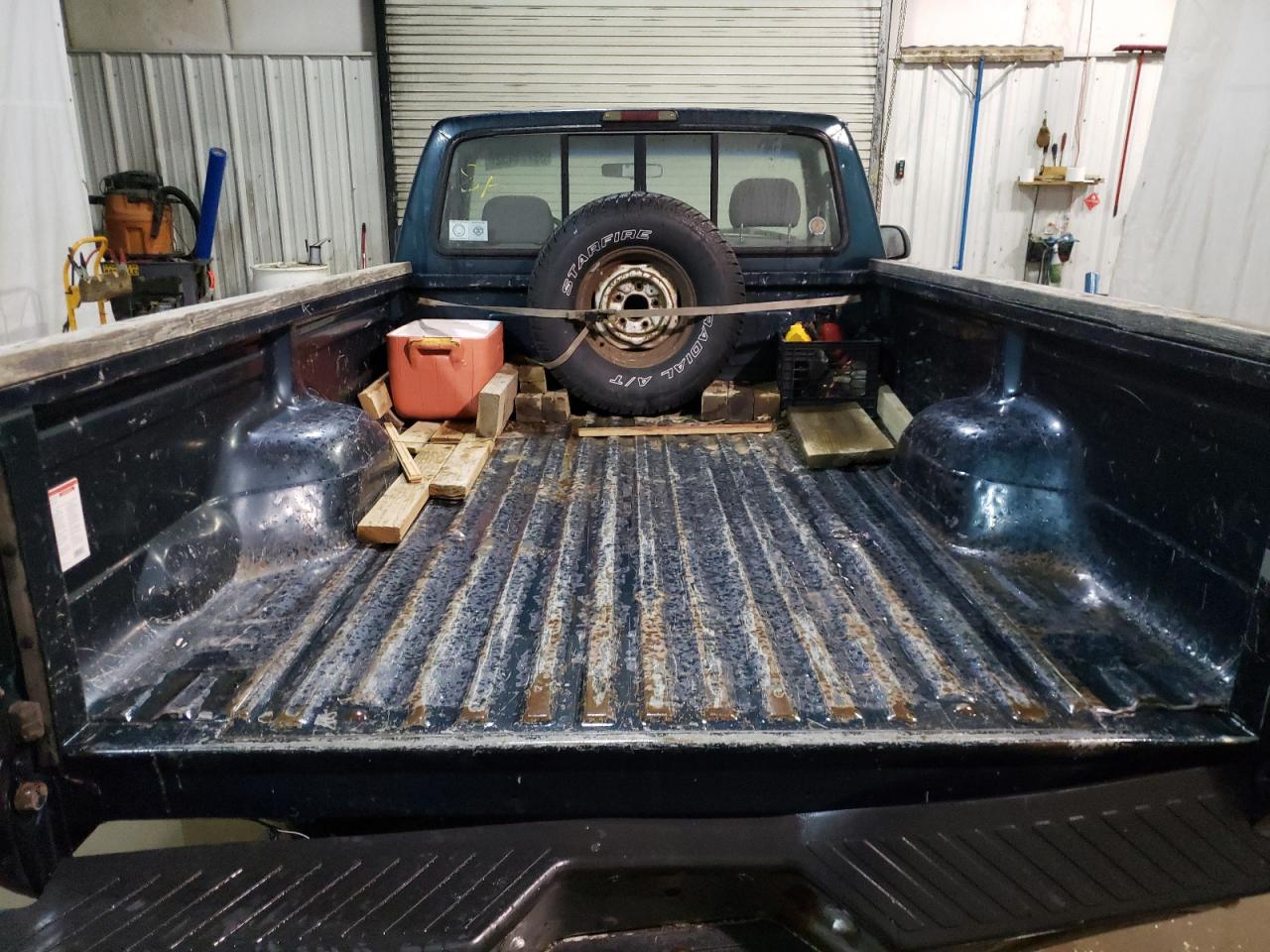 Photo 6 from auction – 1995 FORD F150 with VIN 1FTDF15Y6SNB48406