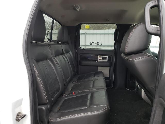 Photo 8 from auction – 2010 FORD F150 SUPER with VIN 1FTFW1EVXAFB65555