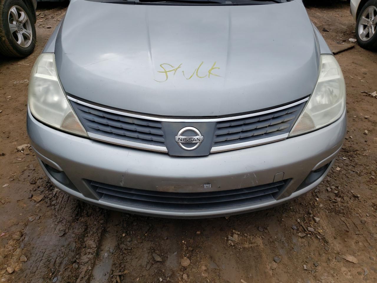 Photo 7 from auction – 2009 NISSAN VERSA S with VIN 3N1BC11E69L395806