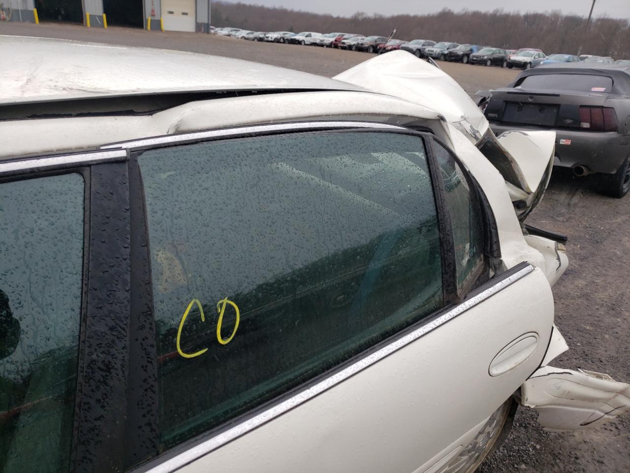 Photo 10 from auction – 2003 BUICK LESABRE CU with VIN 1G4HP52KX3U149048