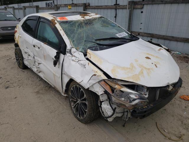 Photo 10 from auction – 2016 TOYOTA COROLLA L with VIN 2T1BURHEXGC575871