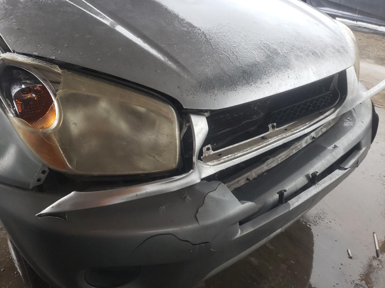 Photo 9 from auction – 2005 TOYOTA RAV4 with VIN JTEGD20V356000245