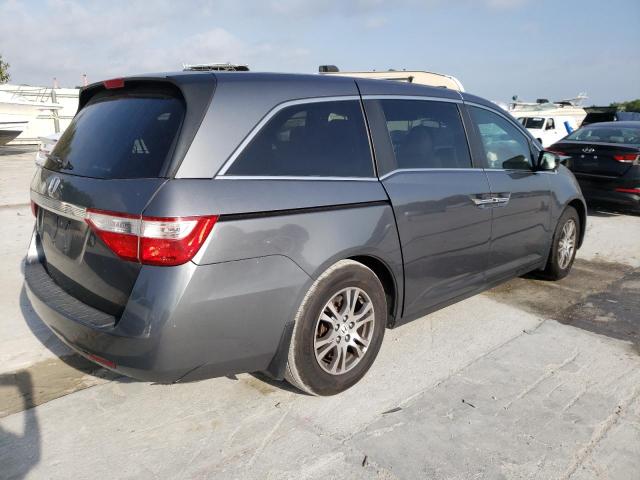 Photo 4 from auction – 2012 HONDA ODYSSEY EX with VIN 5FNRL5H69CB027207