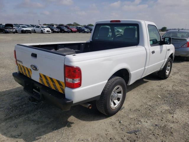 Photo 4 from auction – 2011 FORD RANGER with VIN 1FTKR1AD3BPA35857