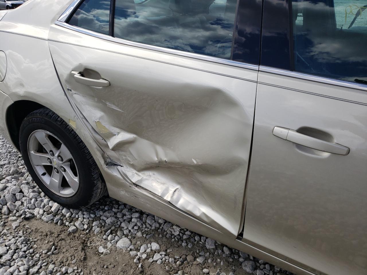 Photo 9 from auction – 2014 CHEVROLET MALIBU 1LT with VIN 1G11C5SL4EF228628