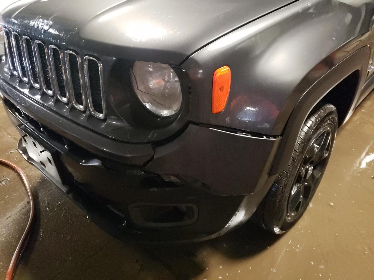 Photo 9 from auction – 2018 JEEP RENEGADE L with VIN ZACCJBBB6JPH51782