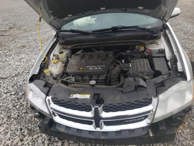 صورة رقم 7 من المزاد - 2012 DODGE AVENGER SX مع VIN 1C3CDZCB8CN287120