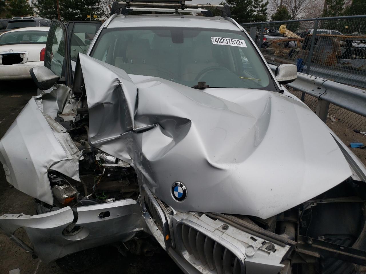 Zdjęcie 7 z aukcji – 2014 BMW X3 z VIN 5UXWX9C51E0D30661