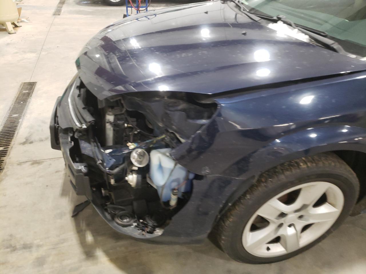 Photo 10 from auction – 2008 SATURN AURA XE with VIN 1G8ZS57B98F257182