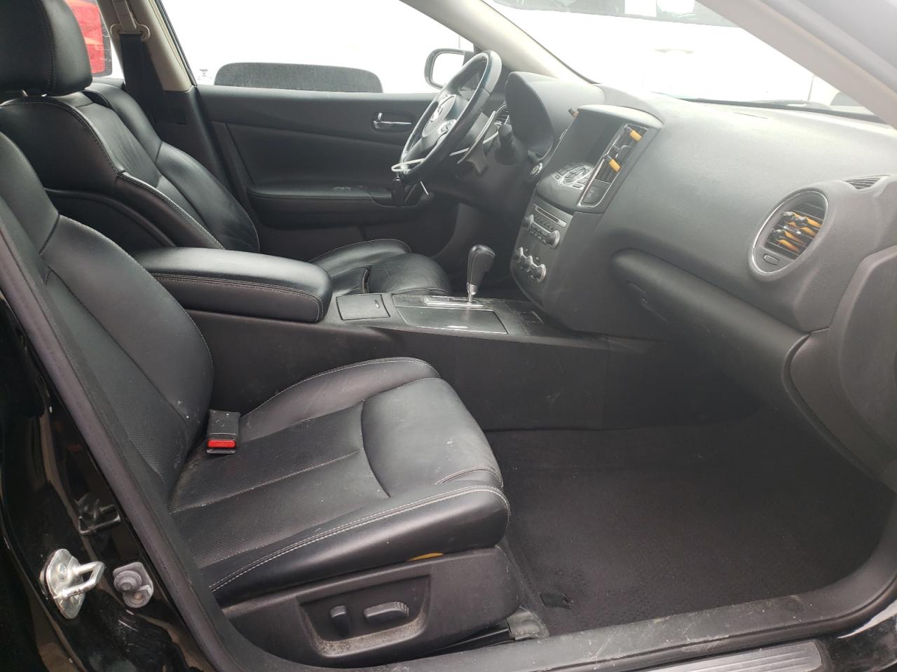 Photo 5 from auction – 2011 NISSAN MAXIMA S with VIN 1N4AA5AP5BC841295