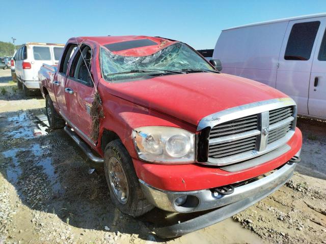 DODGE RAM 2500 S 2007 with VIN 3D7KR28A47G803106 - Photo from auction