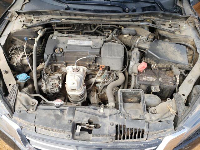 Photo 7 from auction – 2014 HONDA ACCORD EXL with VIN 1HGCR2F82EA007210