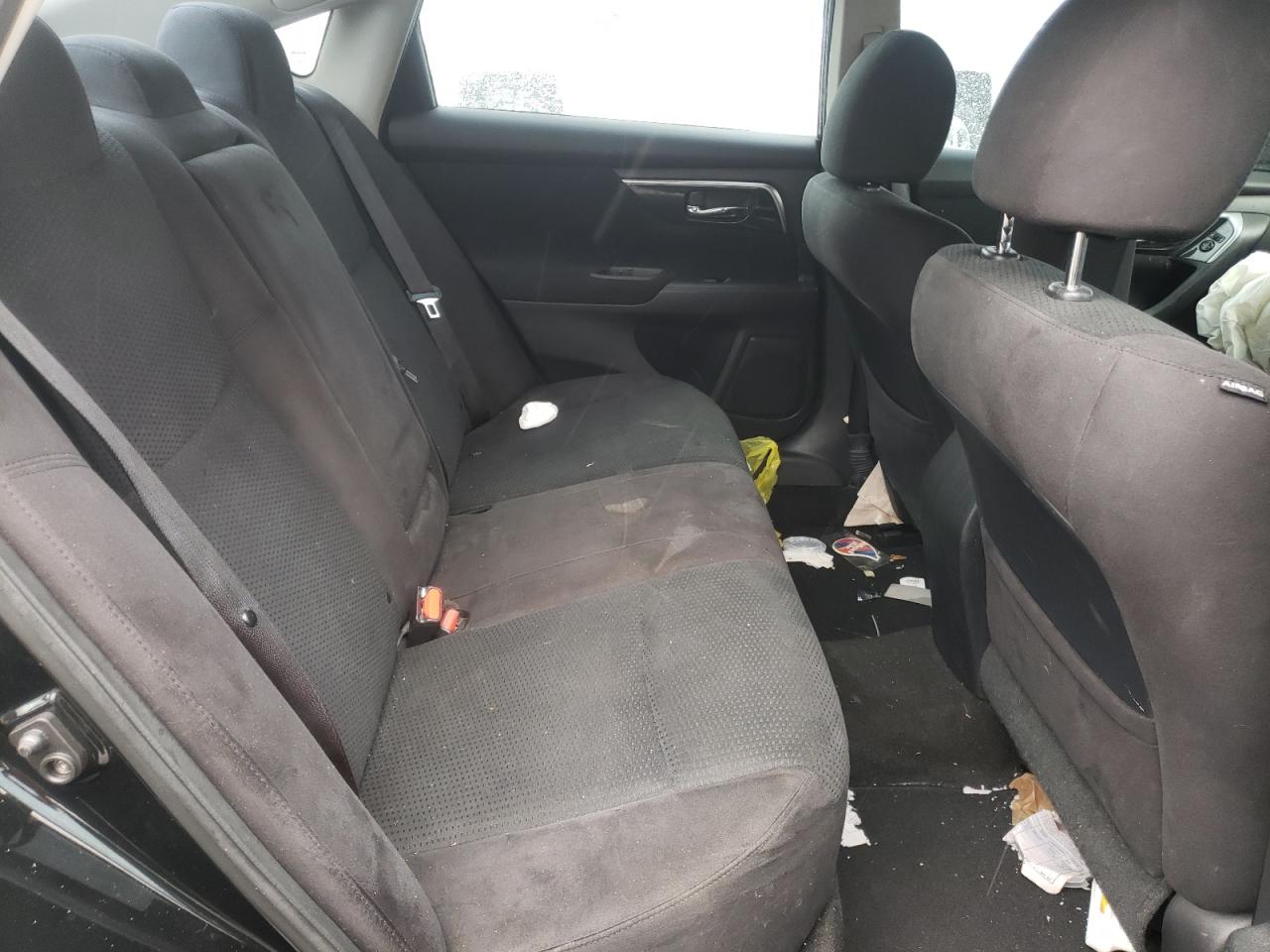 Photo 6 from auction – 2014 NISSAN ALTIMA 2.5 with VIN 1N4AL3AP1EC119969
