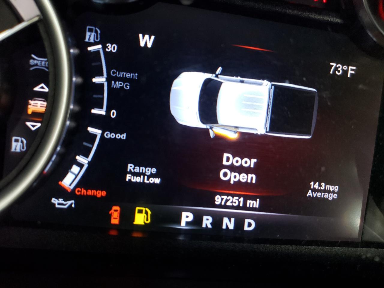 Photo 8 from auction – 2015 RAM 1500 SLT with VIN 1C6RR6LT4FS506067
