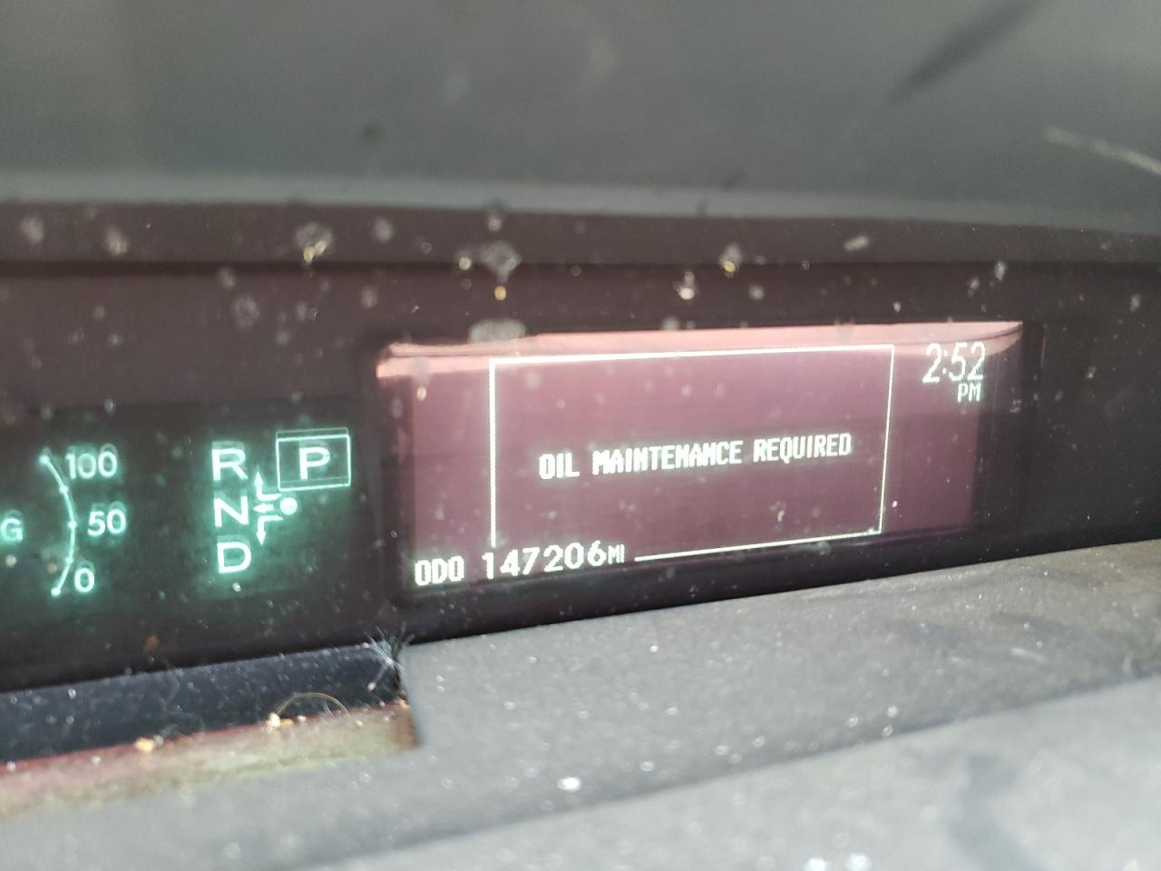 Photo 8 from auction – 2010 TOYOTA PRIUS with VIN JTDKN3DU9A0209540