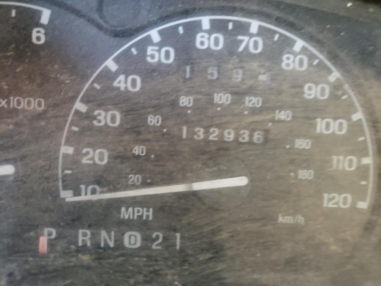 Photo 8 from auction – 2001 FORD RANGER SUP with VIN 1FTZR15E81TA40866