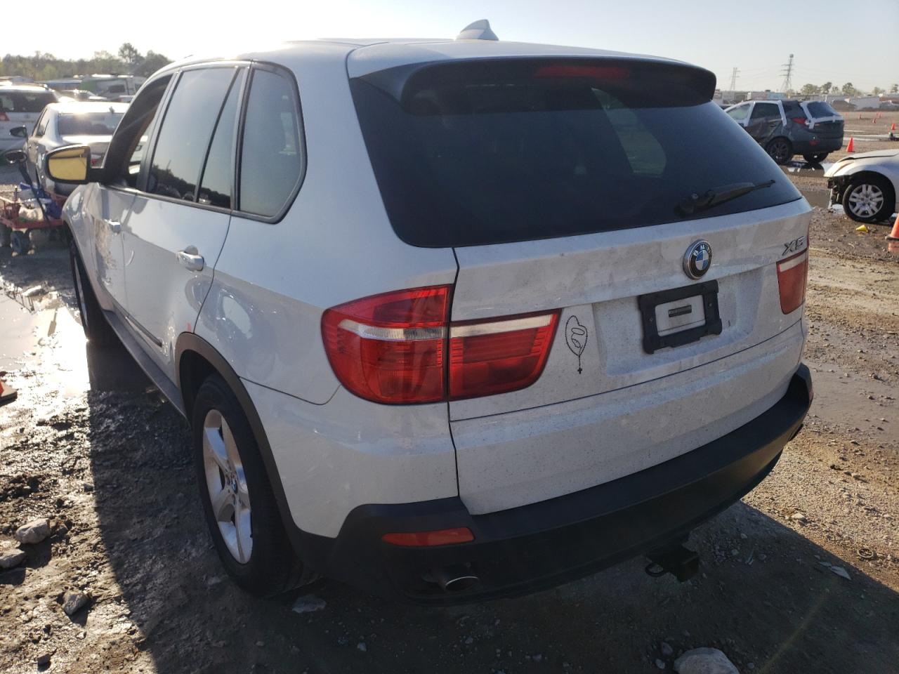 Photo 3 from auction – 2010 BMW X5 XDRIVE3 with VIN 5UXFF0C51ALJ99509
