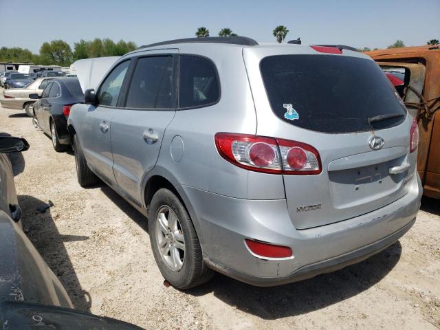 Photo 3 from auction – 2010 HYUNDAI SANTA FE G with VIN 5NMSG3AB3AH342808