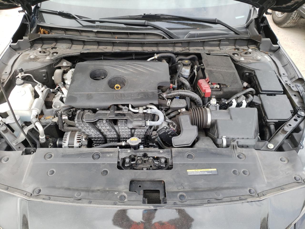Photo 7 from auction – 2019 NISSAN ALTIMA SR with VIN 1N4BL4CV7KN313119
