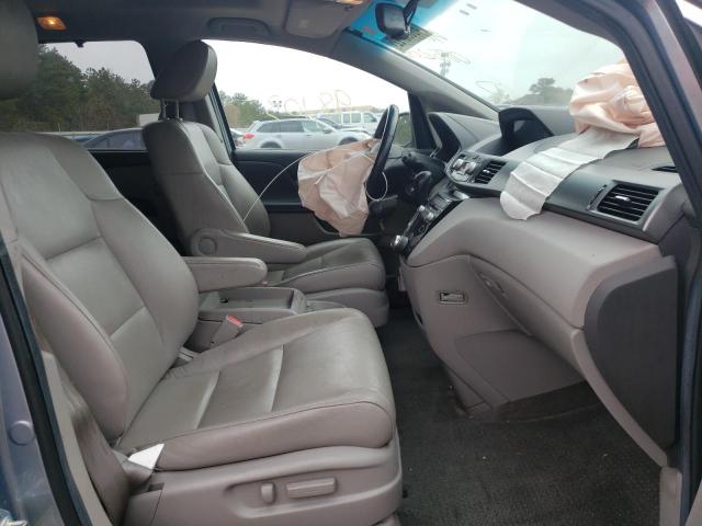 Photo 5 from auction – 2011 HONDA ODYSSEY EX with VIN 5FNRL5H66BB085208