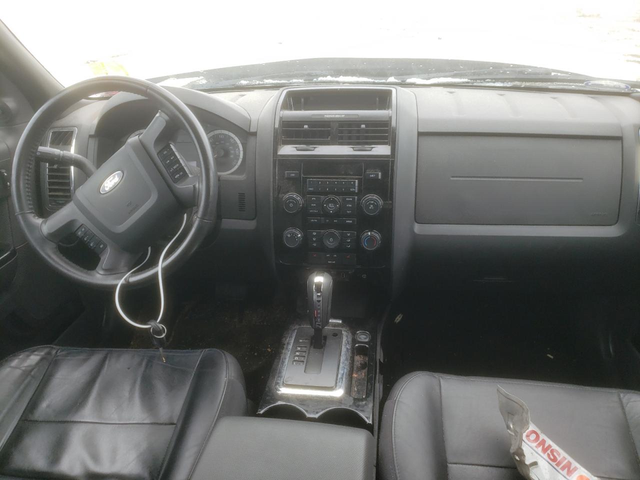 Photo 9 from auction – 2012 FORD ESCAPE LIM with VIN 1FMCU0EG7CKA30754