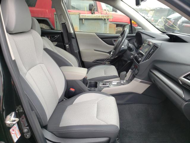 Photo 5 from auction – 2020 SUBARU FORESTER P with VIN JF2SKAGCXLH534476