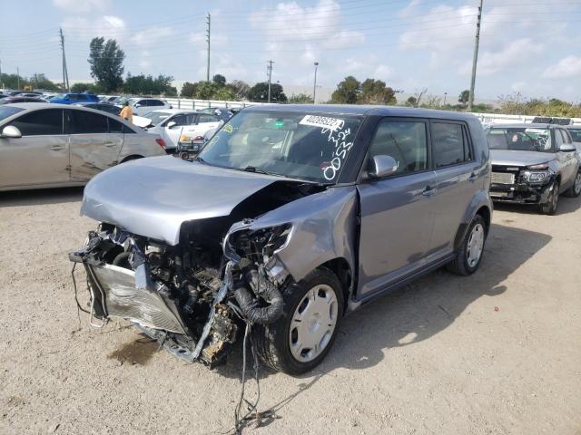 Photo 2 from auction – 2012 TOYOTA SCION XB with VIN JTLZE4FE6CJ010053