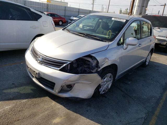 Photo 2 from auction – 2012 NISSAN VERSA S with VIN 3N1BC1CP6CK269599