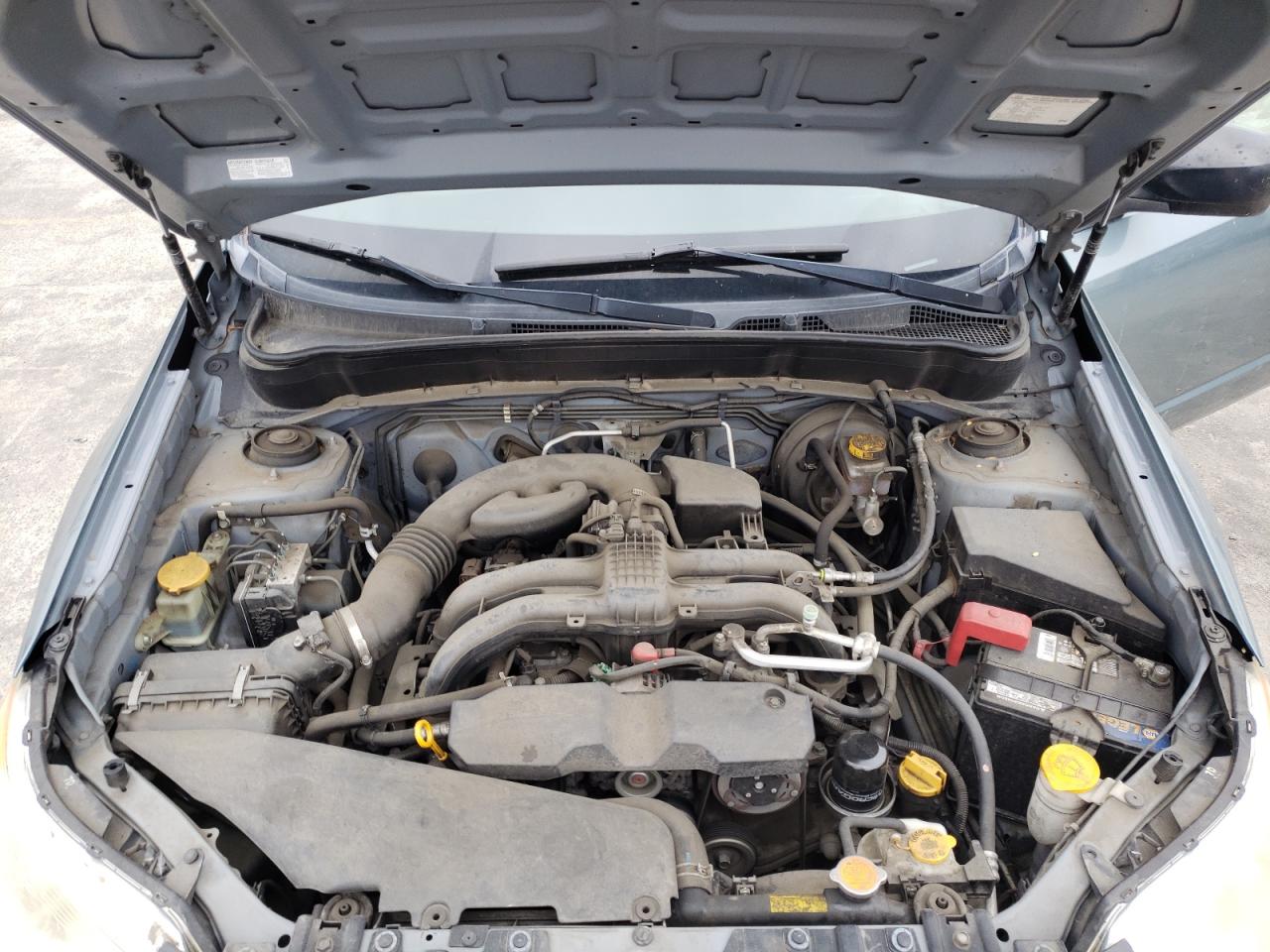 Photo 7 from auction – 2012 SUBARU FORESTER 2 with VIN JF2SHABC7CH417766