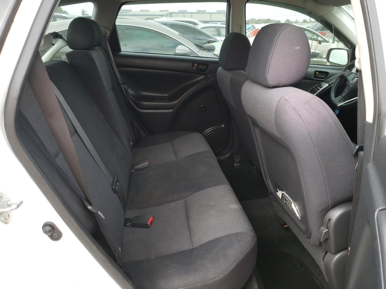 Photo 6 from auction – 2007 PONTIAC VIBE with VIN 5Y2SL65807Z407498