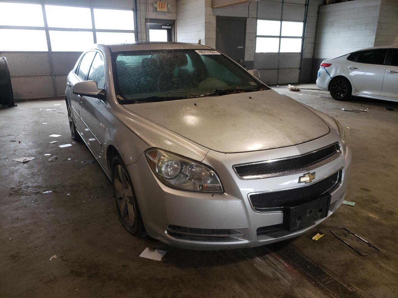 Photo 1 from auction – 2011 CHEVROLET MALIBU 1LT with VIN 1G1ZC5E1XBF138442